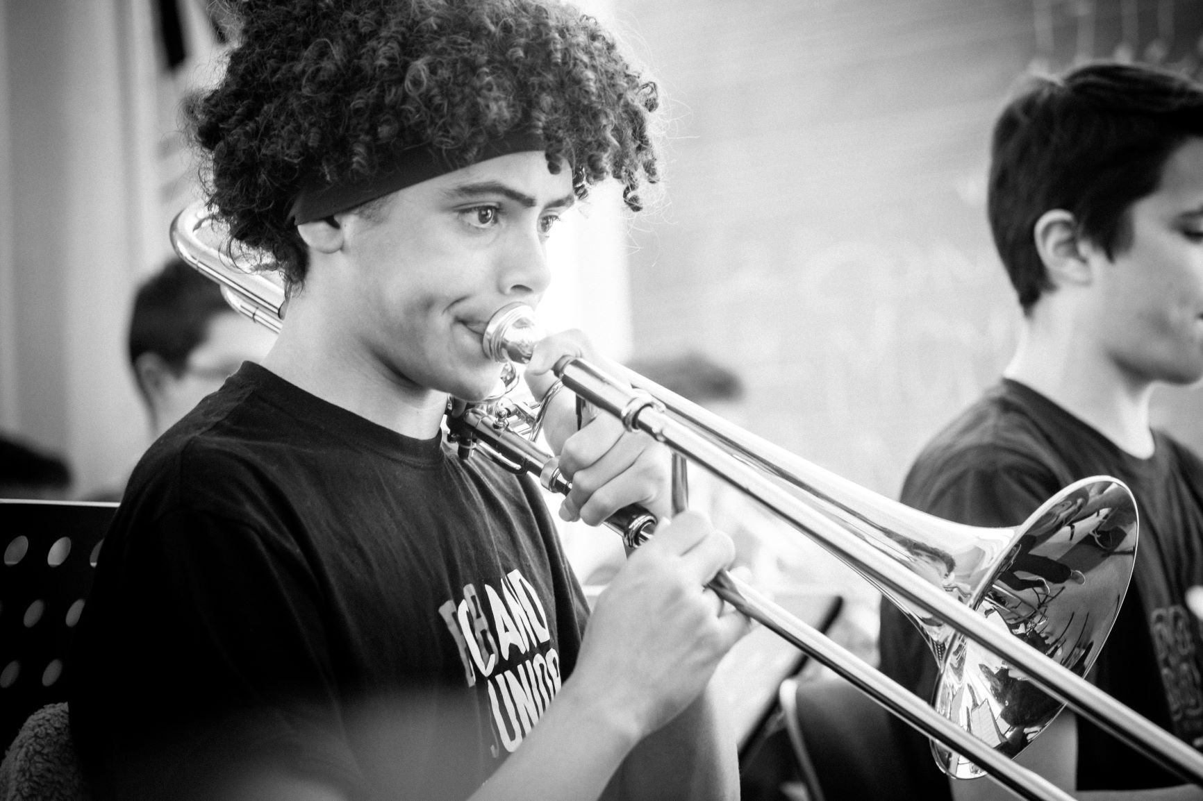 Big Band Júnior ©Estelle Valente