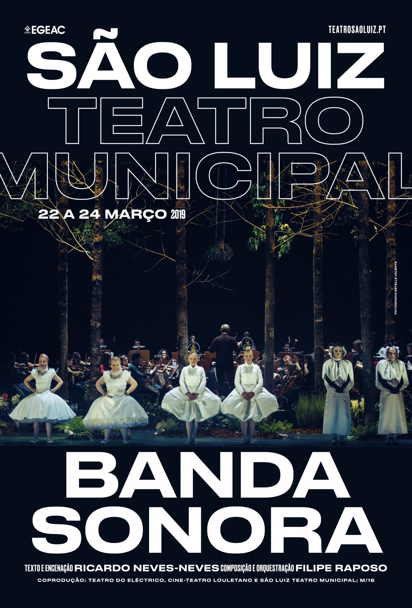 Banda Sonora, março 2019