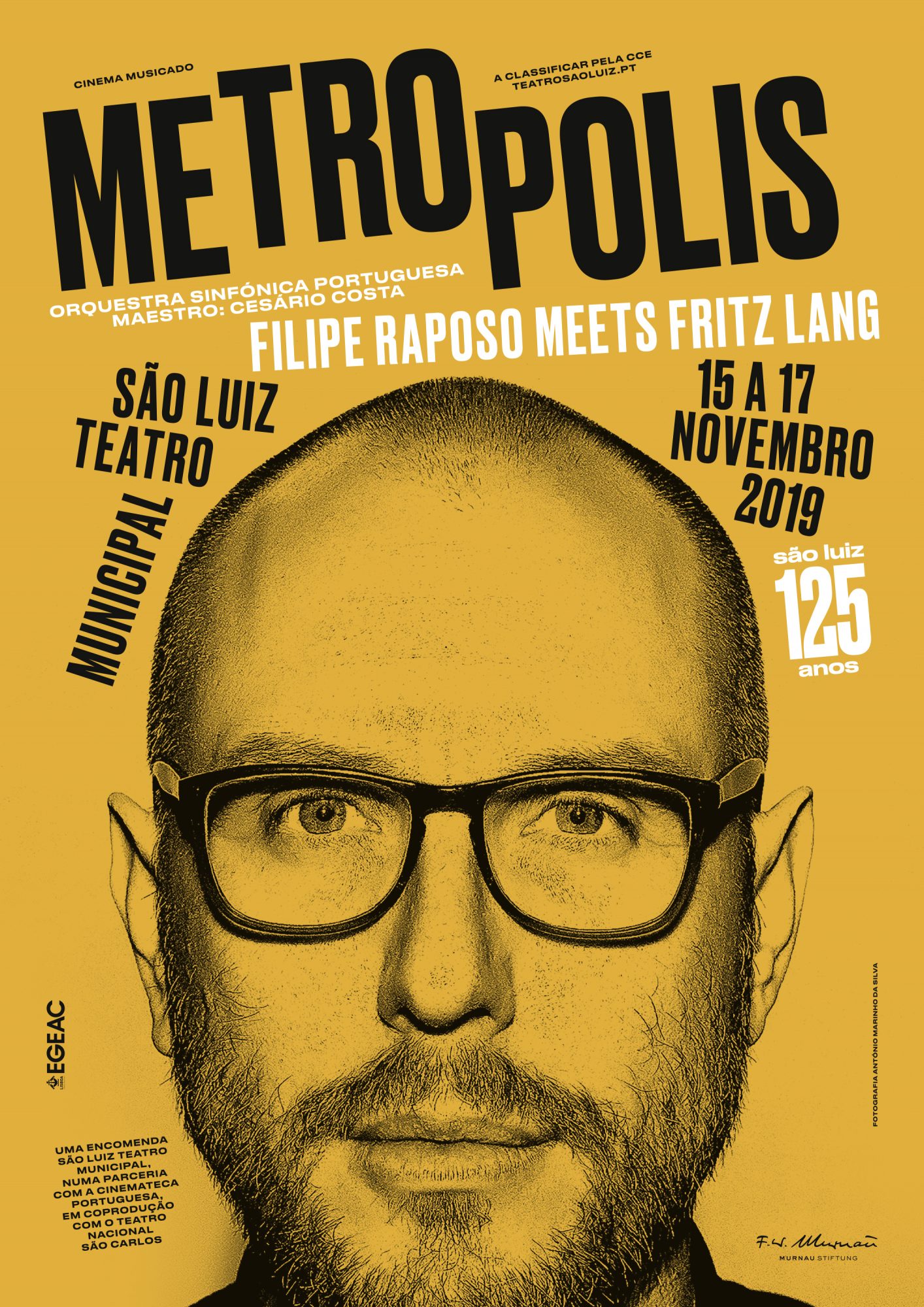 Metropolis, novembro 2019