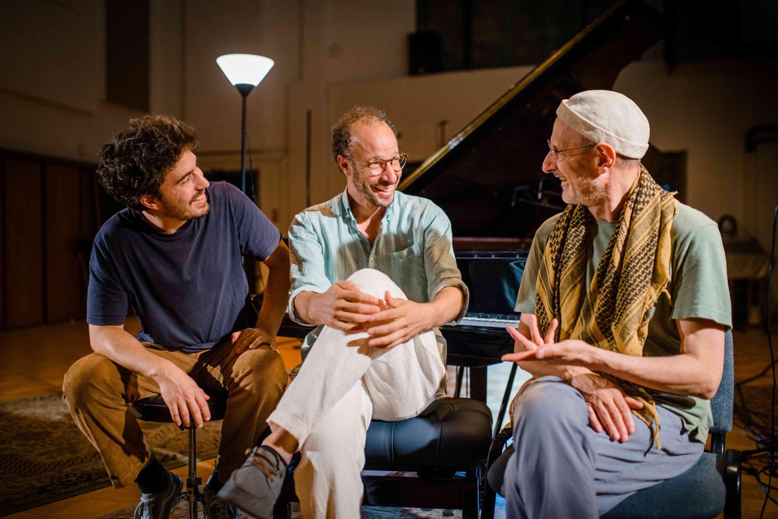 Júlio Resende Trio